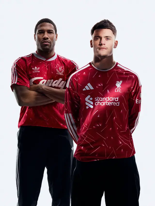 #football #liverpool #PremierLeague #adidas #wirtz