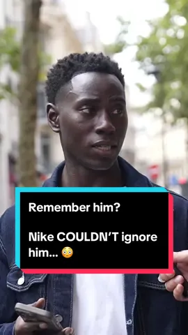 Nike HIRED him after this… 😱 #simonsquibb #dreams #business 