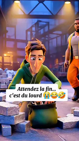 Attendez la fin🤣😂 #histoiredrole  #videodroles😂  #tiktokhumour_france  #funnyvideo  #tiktokfrance🇨🇵 