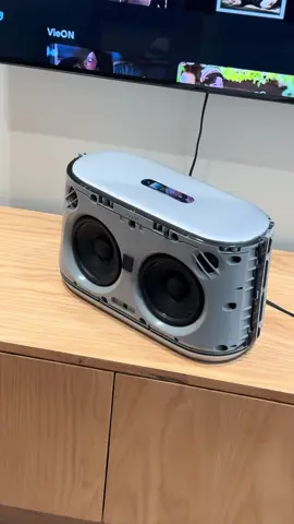 •dân chơi harman lâu năm không thể không có loa này được 😁😁 🔰Harman Ciation 500 #harman #ciation #harmankardon  #loabluetooth 
