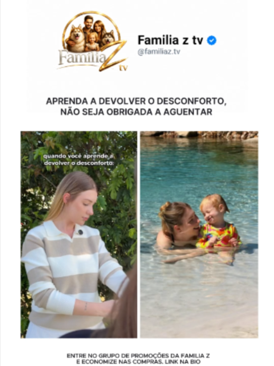 @zanqoficial | Quando você aprende isso tudo muda  .                                                       OFERTAS IMPERDÍVEIS TODOS OS DIAS! 🛍️🔥                                          Faça parte da Família Z e receba em primeira mão cupons, promoções e os melhores achadinhos da internet  🔗 Link na bio — @familiaz.tv #familiaz #zanq #zanqclipfy #clipfyleague #reflexão 