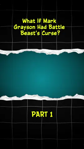 What If Mark Grayson Had Battle Beast’s Curse? #invincible #animation #viral #fyp 