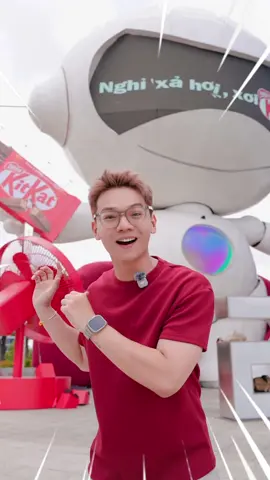 Gen Z - thế hệ stressed nhất mọi thời đại??? Để KitKat và Beso giúp cho!! #KitKat #NghiXaHoi #XoiKitKat #BàiđăngđượctàitrợbởiNestléViệtNam #nkhanhm 
