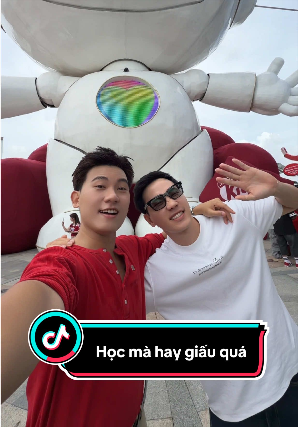 Khum còn phải học lén, tôi nghỉ xả hơi theo BESO luôn! @Hải Cẩu 🦭  #KitKat #NghiXaHoi #XoiKitKat #BàiđăngđượctàitrợbởiNestléViệtNam