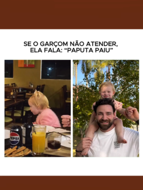 @zanqoficial | O dia que ela descobrir o “ô meu consagrado” vai ser um dia muito feliz Quem ama promoção de verdade já tá na Família Z 👀🛒 Cupons, ofertas e achadinhos todo dia!  🔗 link na bio  #filha#familiaz #zanq #zanqclipfy #familia#clipfyleague#familia
