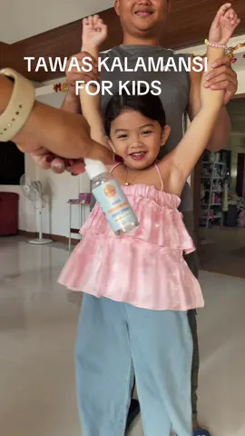 Tawas Kalamansi For Kids #kidsdeodorant #tawasspray #kalamansi #spray #goviral 