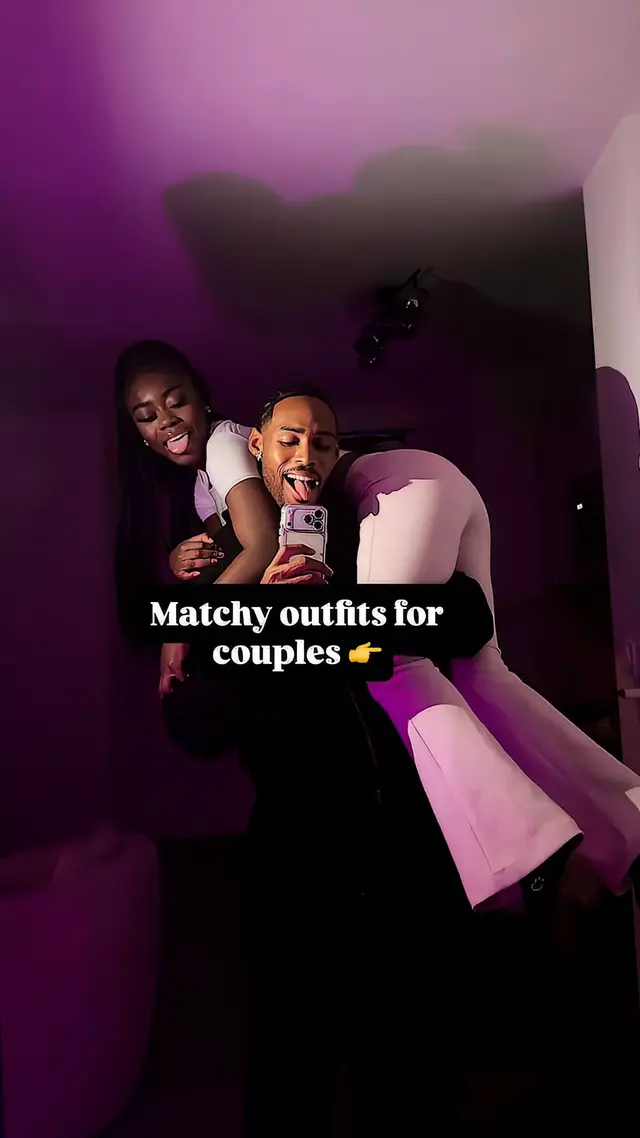 #couplesoutfits #couplestiktok #fashion #fashioninspo #fyp 