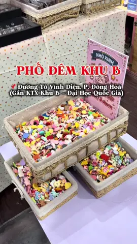 ‼️ PHỐ ĐÊM KHU B ‼️ Khu giải trí ăn uống mới toanh gần ktx khu B nè 🤩🤩✨#ktxkhub #langdaihoc #reviewdoan #xuhuongtiktok #sinhvien 