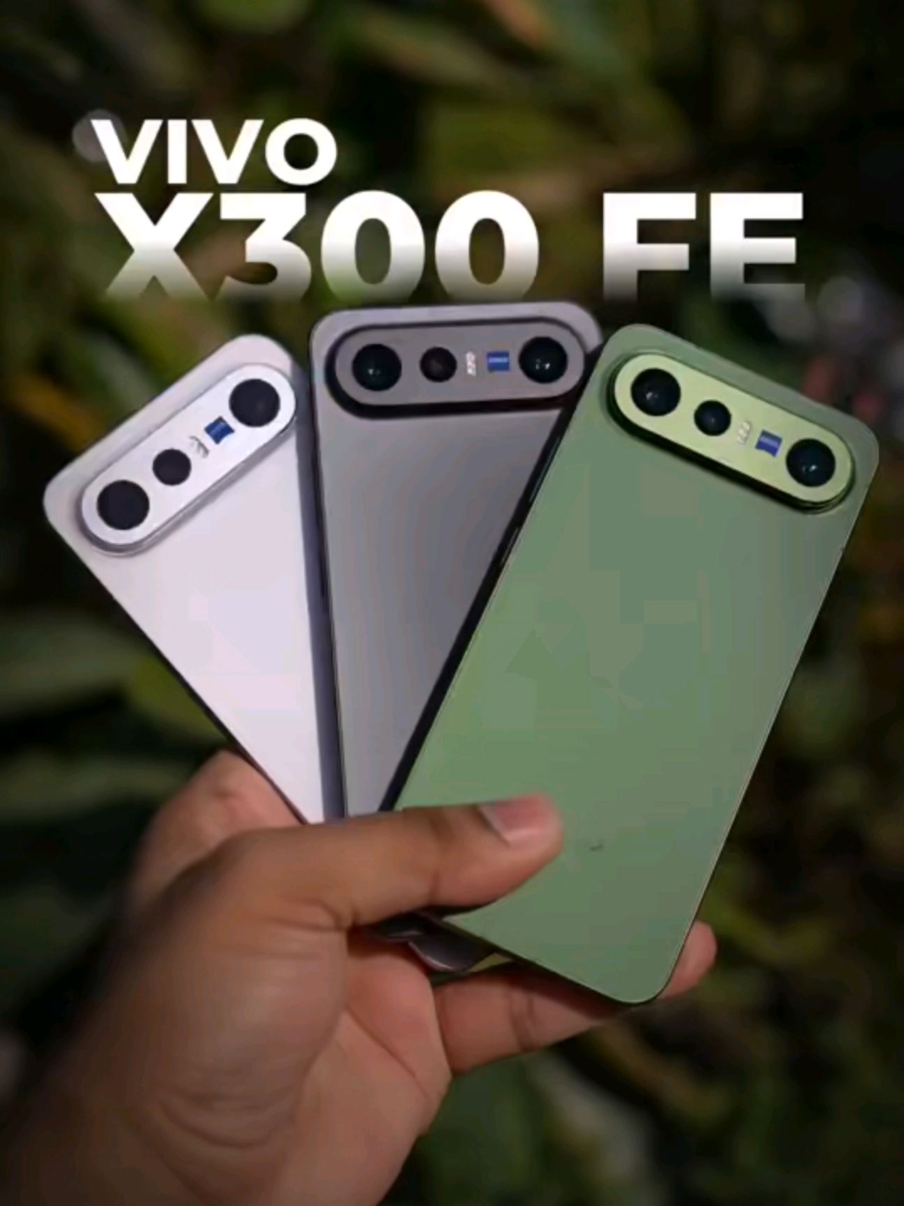 Performance has a new look. 🔥 The highly anticipated #VivoX300Series has officially arrived! Which feature are you looking forward to trying out first? 👇 #Vivo #Uganda #Tech #NewLaunch 