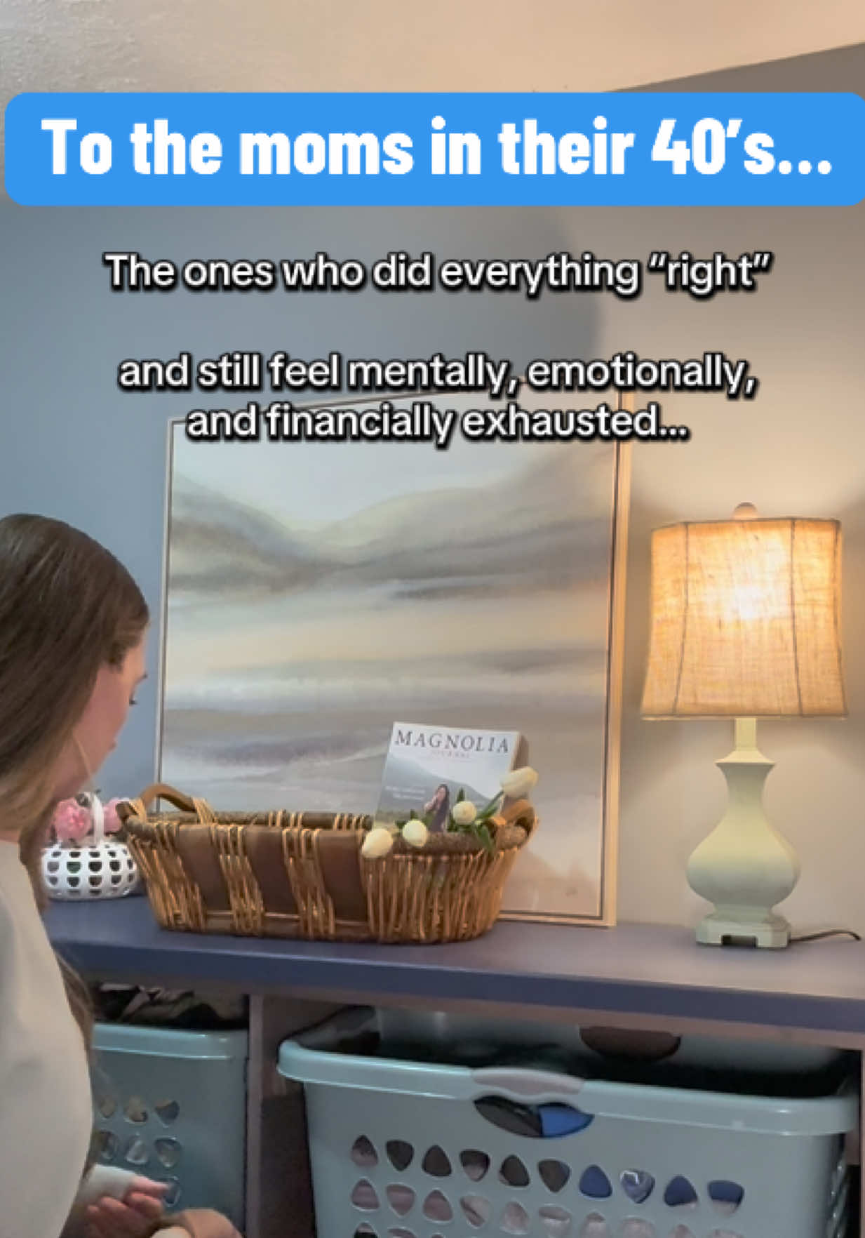 I think a lot of women in their 40s are quietly waking up to the fact that they’re exhausted. Not because they don’t love their families… but because they’ve spent years carrying everything for everyone else while slowly losing themselves in the process. Mentally. Emotionally. Financially. And at some point, you start wondering… “Is this really how life is supposed to feel?” That’s exactly where I found myself too. I didn’t want another exhausting job or more time away from my family. I just knew I needed something to change. So I started learning simple ways to create more breathing room from home little by little… and honestly, it changed more than just my finances. It gave me hope again. Purpose again. Peace again 🤍 If this has been hitting you lately, comment PEACE and I’ll reach out. #midlifewomen #womenover40 #debtpayoff #tiredmomlife #midlifemom 