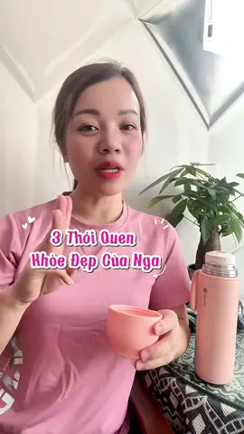 Cải thiện sức khỏe không khó, bắt đầu ngay từ thói quen uống đủ nước mỗi ngày cùng Nga nhé! Bình giữ nhiệt Goodluck Elmich, giữ nhiệt giữ gu ✨ Đặt ngay ở giỏ hàng bên dưới nha! #ElmichVietNam #BinhgiunhietElmich #ElmichGoodluck #GiadungchuanAu #SongchuanXanh   