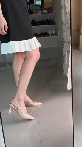 #รองเท้าใส่ทำงาน #รองเท้าใส่ออกงาน #เผื่อใครถามว่าซื้อที่ไหน 