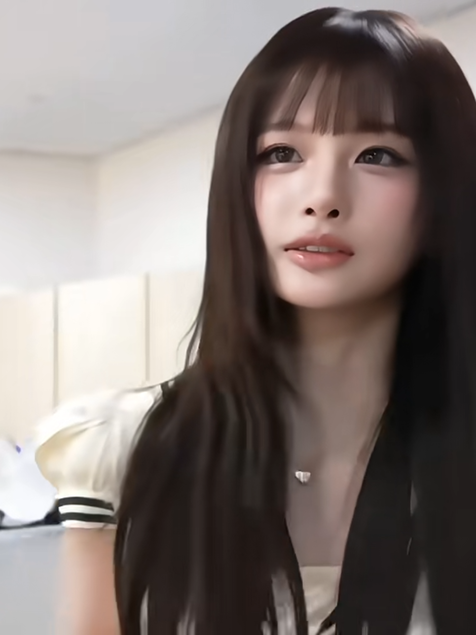 🐇 #Sullyoon #Nmixx #Beauty     #Kpopvisual #Anime 