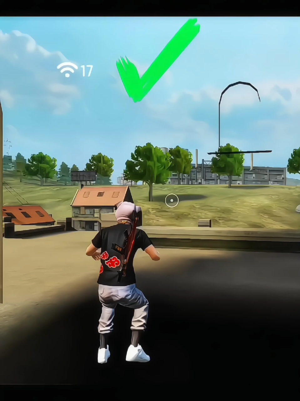 free fire clock tower hidden place camping tips and tricks real or fake #freefiretricksrealorfake #realorfake #foryou @Garena Free Fire ID 