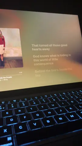 people help the people - birdy #applemusic #lyricsvideo #birdy #helpthepeople #fyp 