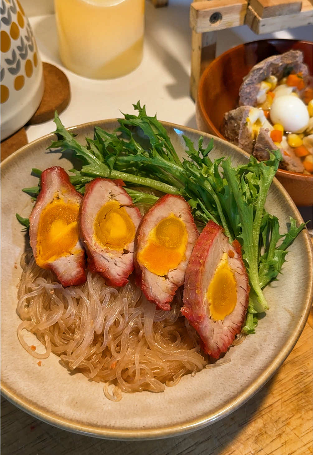 Hôm nay vất vả rồi, nhớ thưởng cho bản thân nha 🥰 #hatnemCHINSU #HatNemNhatBan #ViNgotThanhTuNhien #hoptaccungchinsu 