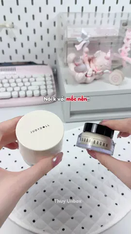 Kem lót dưỡng ẩm chân ái Judydoll #judydoll #kemlotduongam #kemlotjudydoll #bobbibrown #vohalinh 