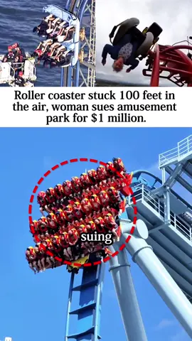 #texas #rollercoaster #rescue #scary #galveston