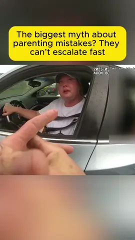 Careless Mom Gets Stopped Just in Time
#bodycam #cops #police #fyp 