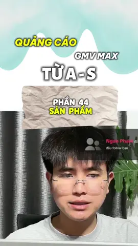 Phần 44: Yếu tố sản phẩm trong GMV MAX #tungsun #tungsunofficial #tmdt #ecommerce 