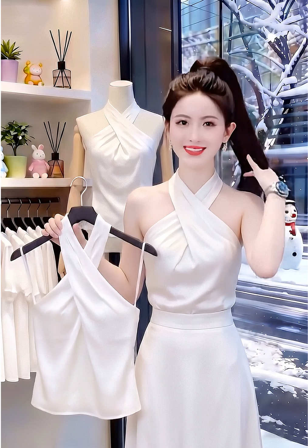 Áo lụa tô châu phong ca ha trẻ trung  @Kim Soft Style  @Kim Soft Style  @Kim Soft Style #aothunuhottrend #aothunnu #aothunuxuhuong #aothunnuxinh #aothunumuahe 