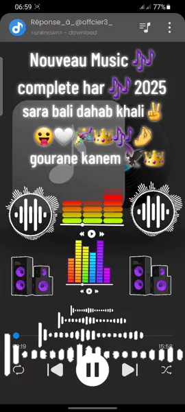 #capcut #tiktokeur #Music 🎶#tchadienne🇹🇩 #شعب_الصيني_ماله_حل😂😂 