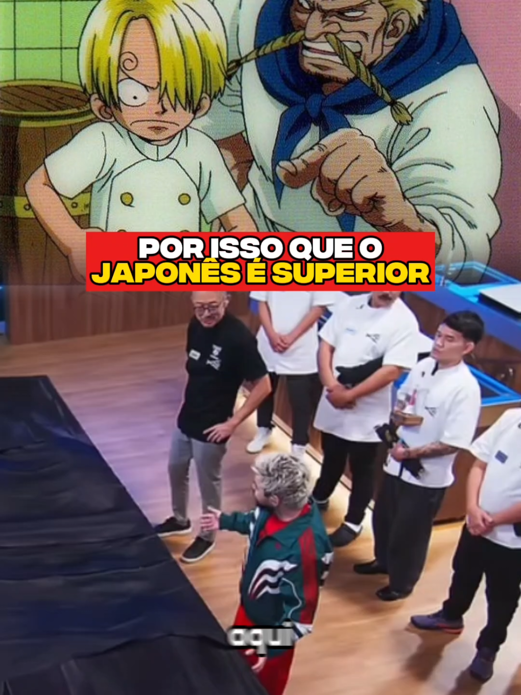 @Izu Master Roll  No Japão, existe uma ideia muito forte de respeito ao alimento porque, para muitas pessoas, comer não é apenas consumir algo, é receber algo que precisou de uma vida para chegar até a mesa. Por isso é comum ouvir o “itadakimasu” antes das refeições, uma expressão que carrega gratidão não só por quem preparou a comida, mas também pelos agricultores, pescadores e pelos próprios seres vivos que se tornaram alimento. Quando um peixe é servido, por exemplo, existe a consciência de que aquela vida foi tirada para sustentar outra. É por isso que a cultura japonesa valoriza tanto evitar desperdício, respeitar ingrediente e tratar a preparação com seriedade. Talvez seja por isso que a culinária japonesa passa uma sensação diferente. Porque ela não trata comida apenas como produto. Existe uma ideia silenciosa de respeito por tudo que precisou acontecer para aquele prato existir. E quando você começa a enxergar alimento dessa forma, desperdiçar deixa de parecer algo tão normal. #izumasterclipfy #izumasterroll #clipfyleague #tradicao #japao🇯🇵 