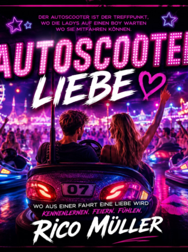 Rico Müller - Autoscooter Liebe Für alle #kirmes Liebhaber die auch früher oder heute noch am #autoscooter stehen. #liebe #kirmesfeeling #chilbi #likе #teilenerwünscht  Der Song ist auch auf meinen Kanal in Youtube zu hören!