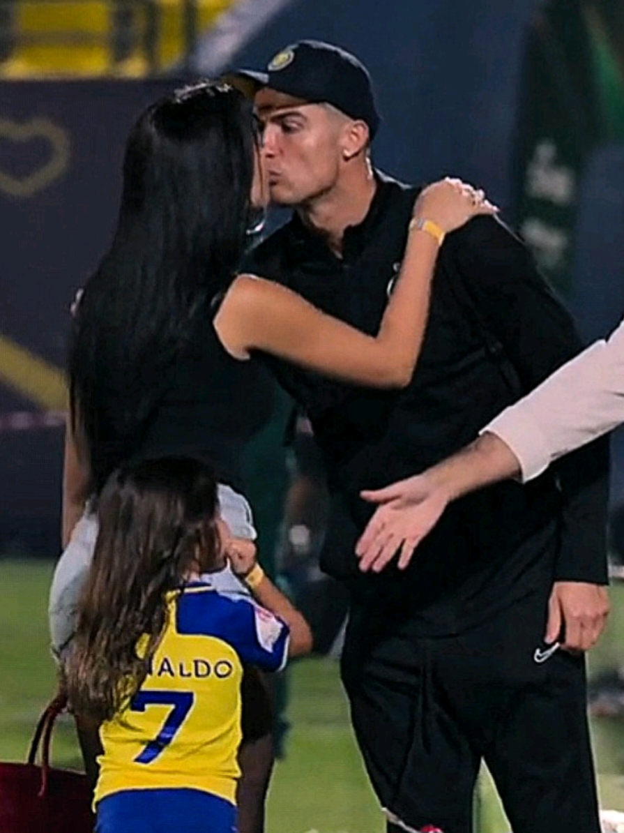 #georginarodriguez #cristiano #foryoupage #fyp 