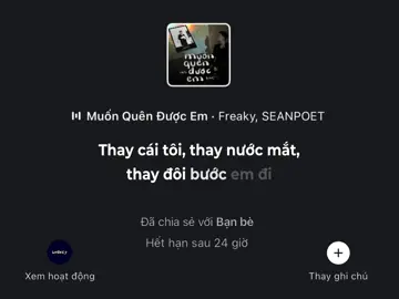 Thay cái tôi, thay nước mắt, thay đôi bước em đi #_wxrkey #lyrics #nhachaymoingay #xuhuong #viral 