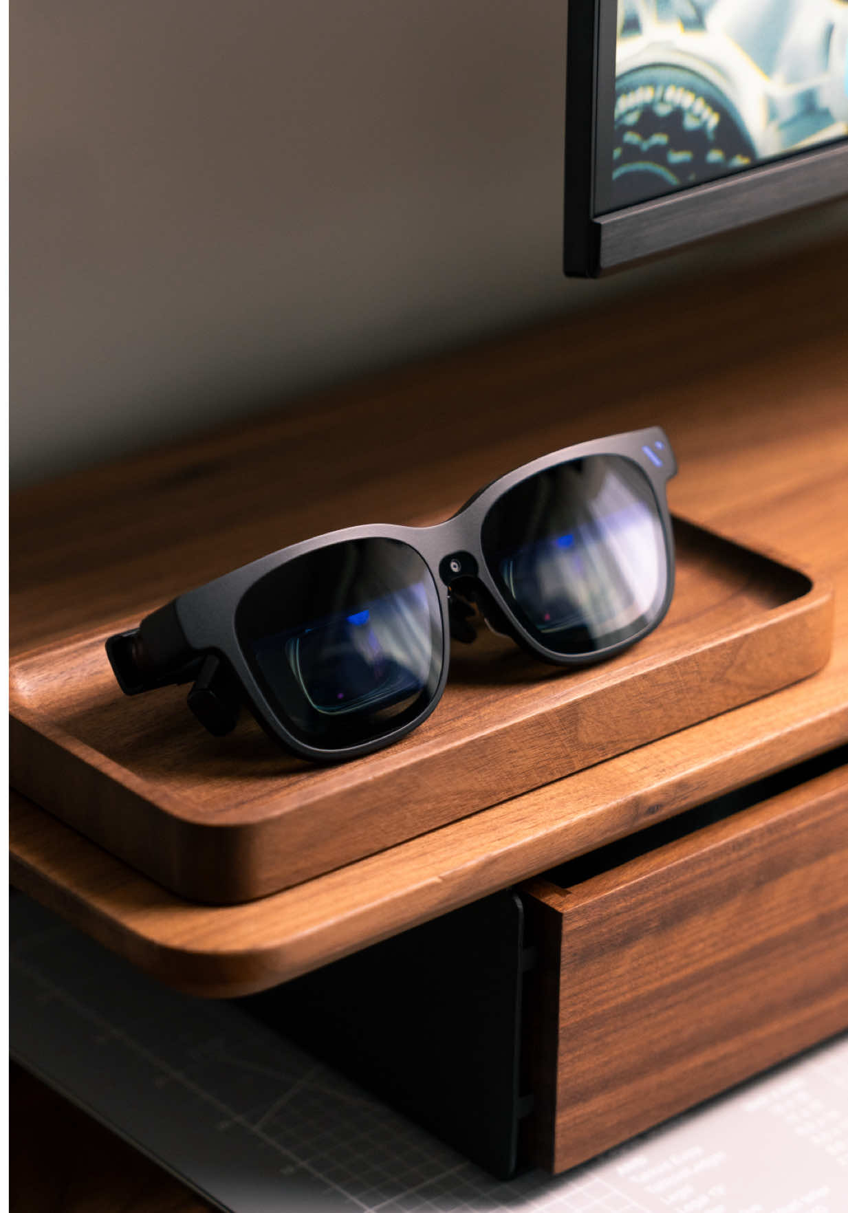 This is the most mind-blowing piece of tech I have ever reviewed on this page.  These are the Beast XR glasses from @VITURE US - the BEST XR glasses in the world.  They feature a 174” ultra-sharp display, 1250 nits of brightness, and full control over the display’s screen modes - Anchor, Smooth follow and 3DoF! But you know what? My favorite part is how incredibly easy it is to use these glasses. You just plug the USB-C cable in and.. that’s it. They just work.  #viture #gamingpc #forzahorizon6 #xrglasses #cooltech