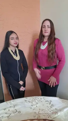 Conversa entre mãe e filha adolescente #diversão #vemaquiqueagoraeutomadando #família #humor #meme 