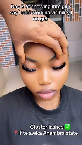 #lowengagement😢 #tiktok #1millionaudition #clusterlashes #awkalashes 