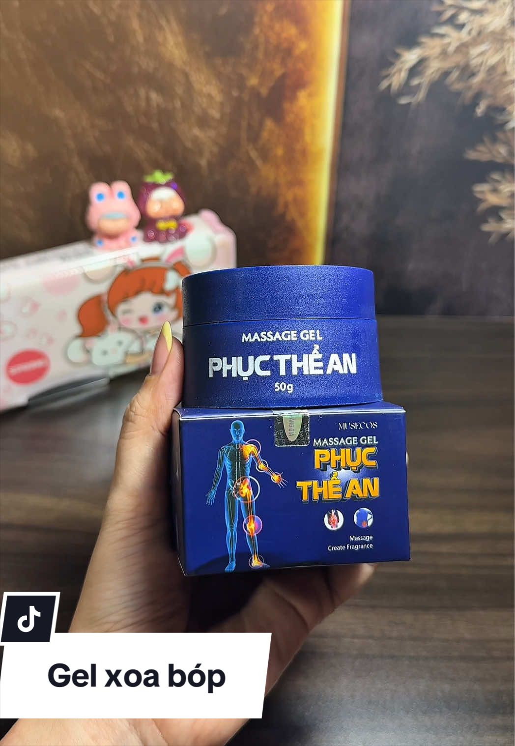 Đau nhức xương khớp tê bì tay chân #xuhuongtiktok 
