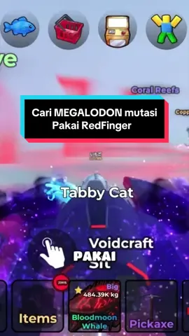 Misi Withering Rod ini lumayan susah, kebantu banget AFK mancing di Fish It pake RedFinger! #redfinger #cloudphone #fishit #roblox 