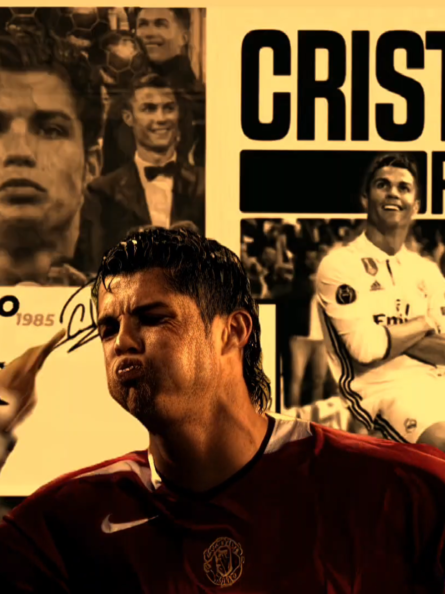 💫 #cristianoronaldo #edit #manu #2008 #portugal 