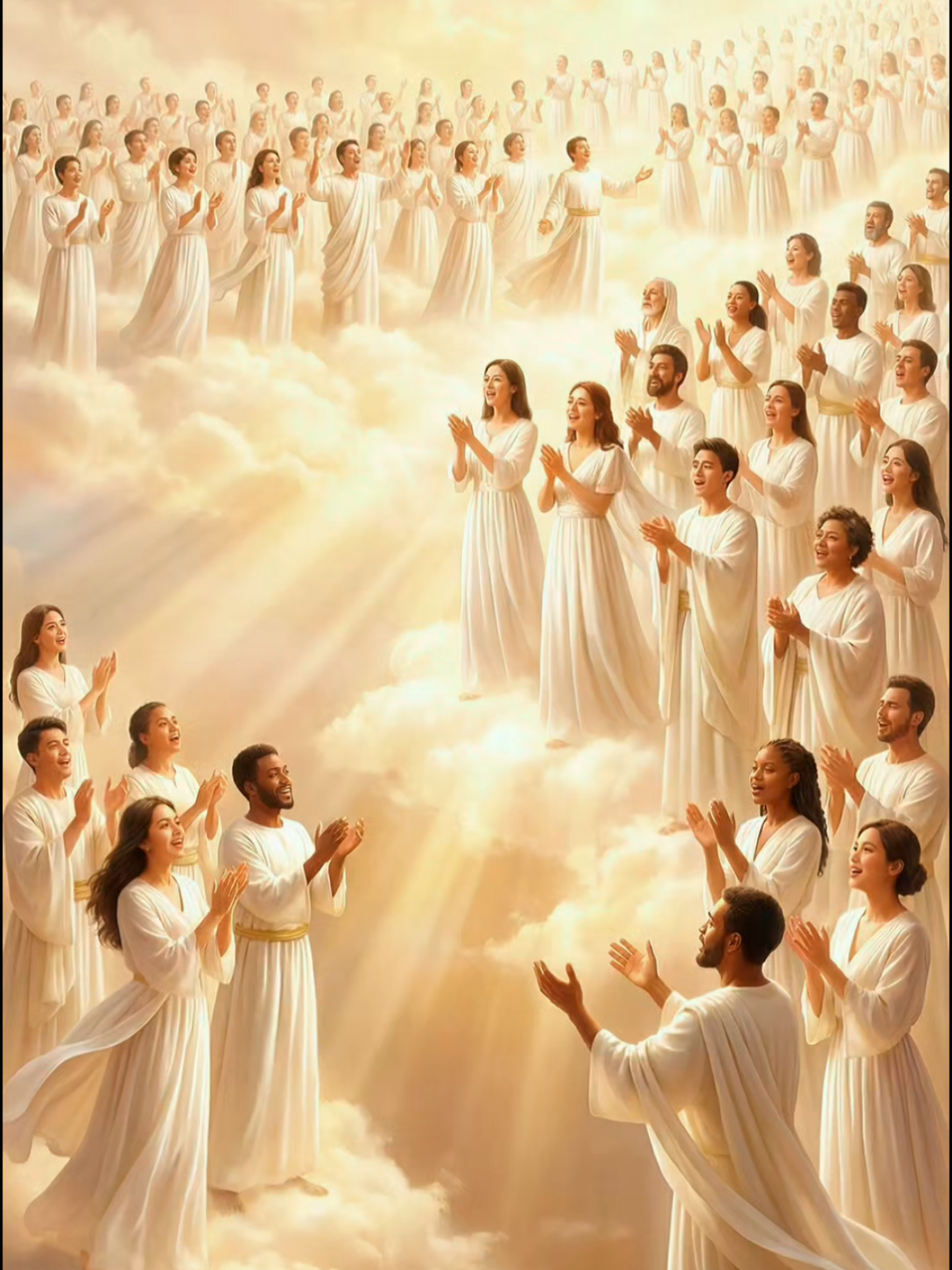 Glory Glory  God is Good #fyp #jesus #worship #heaven #God 