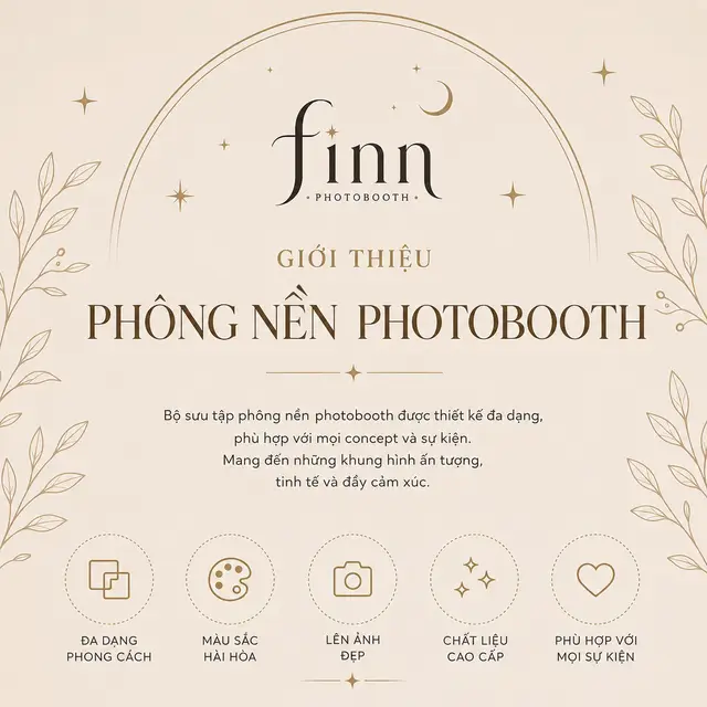 #finnphotobooth #xuhuong #photobooth 