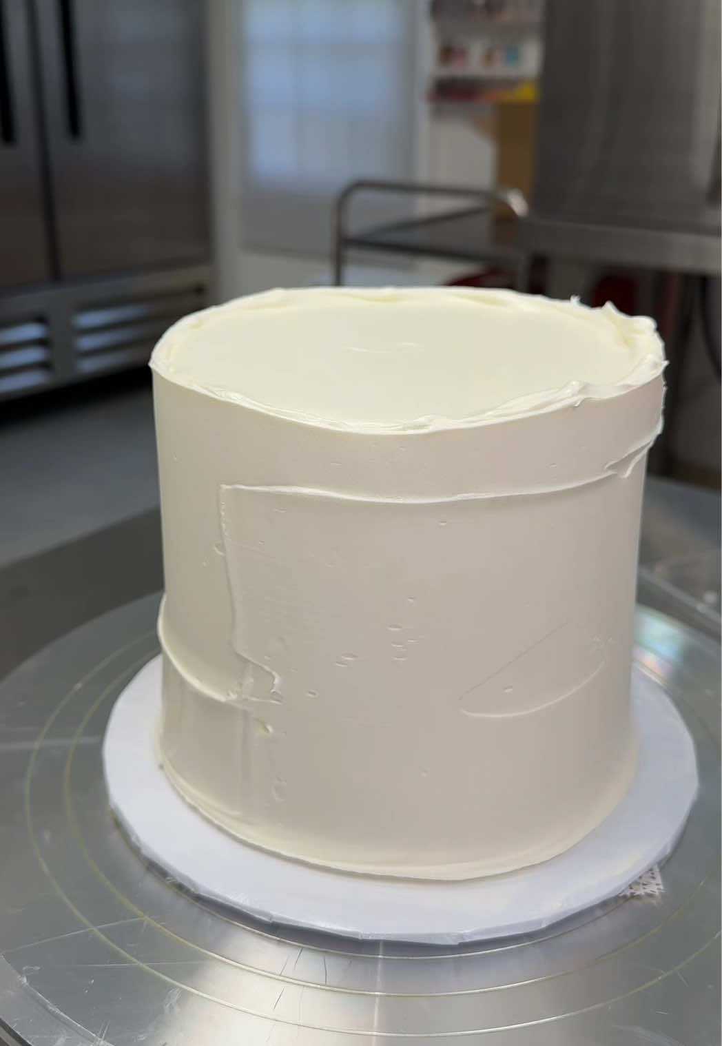 you’re welcome #fyp #cakedecorating #buttercream #asmr 