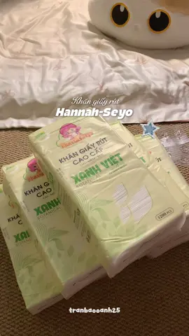Giờ nhà tui tin dùng mỗi loại này thôi luôn á 🤧 #khangiay #khangiayrut #khangiaytreotuong #hannahseyo #xuhuongtiktok 