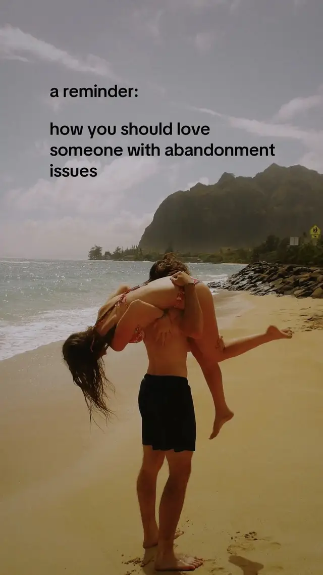 how to love someone with abandonment wounds #abandonmentissues #relationships #anxiousattachment #relationshipadvice #Love