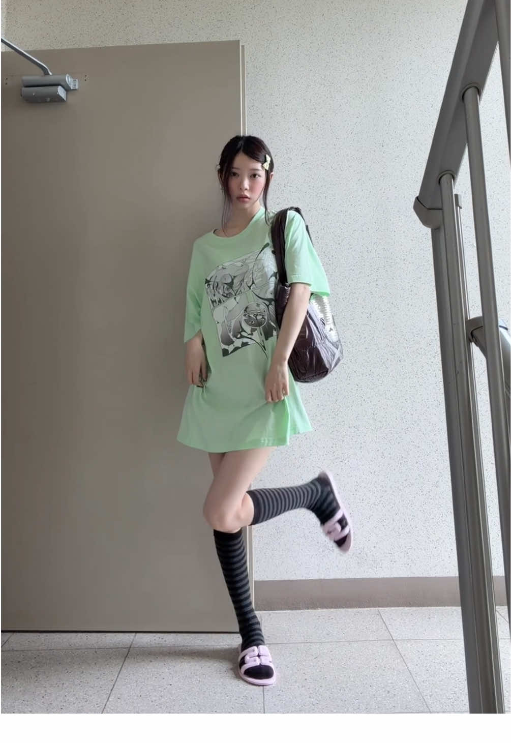 Sakai Moka moment ❤︎  #illit #moka #fashion #fyp 