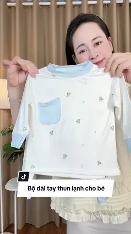 Con hay ngủ điều hoà thì mẹ cứ sắm cho con những bộ thun lạnh dài tay này ạ #lanhuong2bereview #bothunlanhdaitay #bothunlanhdaitaychobe #bothunlanhchobe #bothunlanhsosinh  @Lan Hương 2 Bé Review  @Lan Hương 2 Bé Review  @Lan Hương 2 Bé Review 