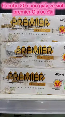 #giayvesinh#premier#xuhuong #viralditiktok #shoplinhdon 
