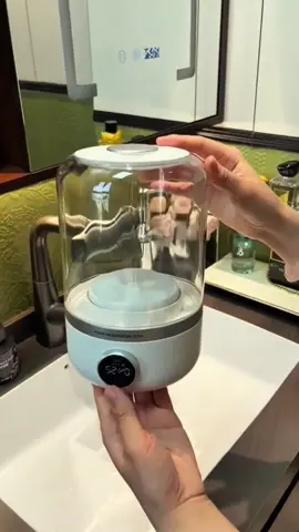 Small wonder, clean clothes. 👕💧 Mini portable washer for undies, socks & baby wear. #miniwasher #portablelaundry #travelwashing #tiktokmademebuyit #fyp
