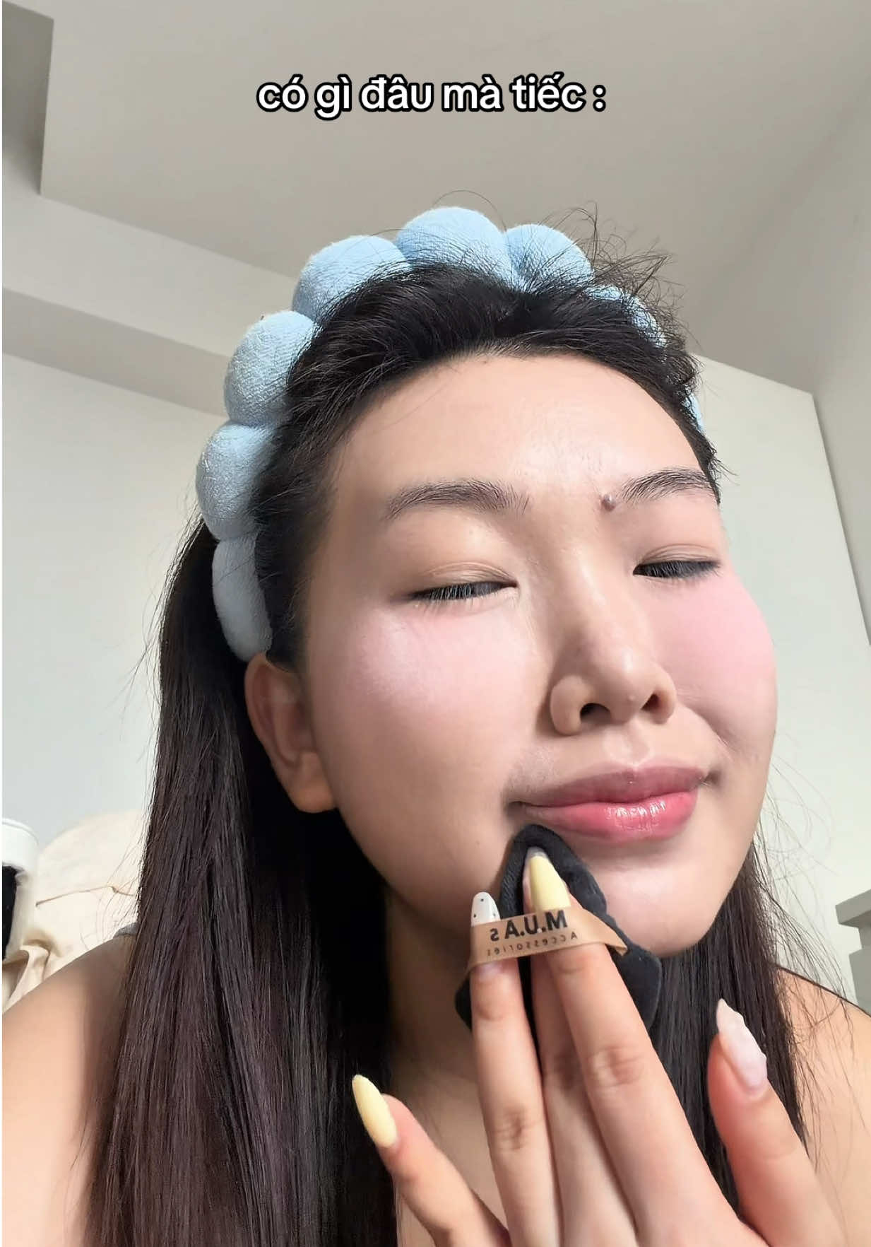 nô lệ đồng tiền 😭 #fyp #makeup #xuhuong 