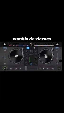 mix de viernes