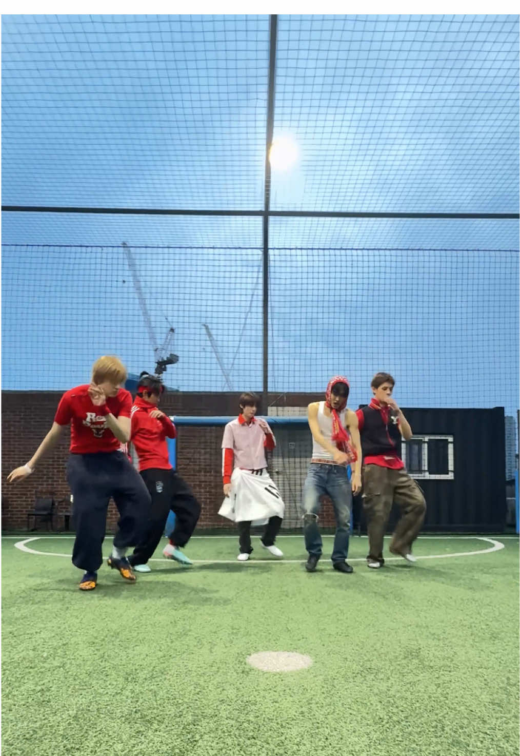 ⚽️ #CORTIS #코르티스