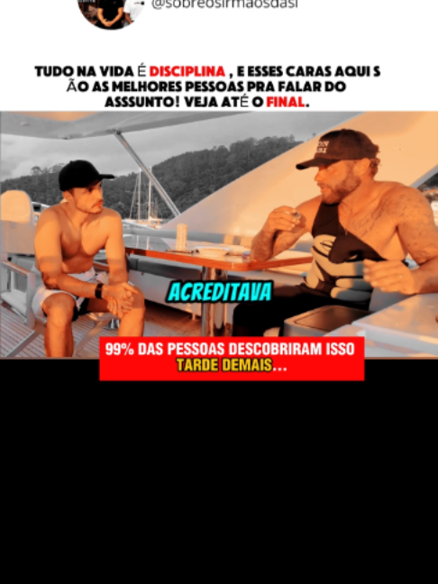 @eduardodasi_ @fernandodasi_ #fernandodasi #eduardodasi #irmaosdasiclipfy Você sabia que existe um som no oceano que a ciência demorou décadas para decifrar, e a resposta é assustadora? Em 1997, hidrofones da Marinha capturaram o 