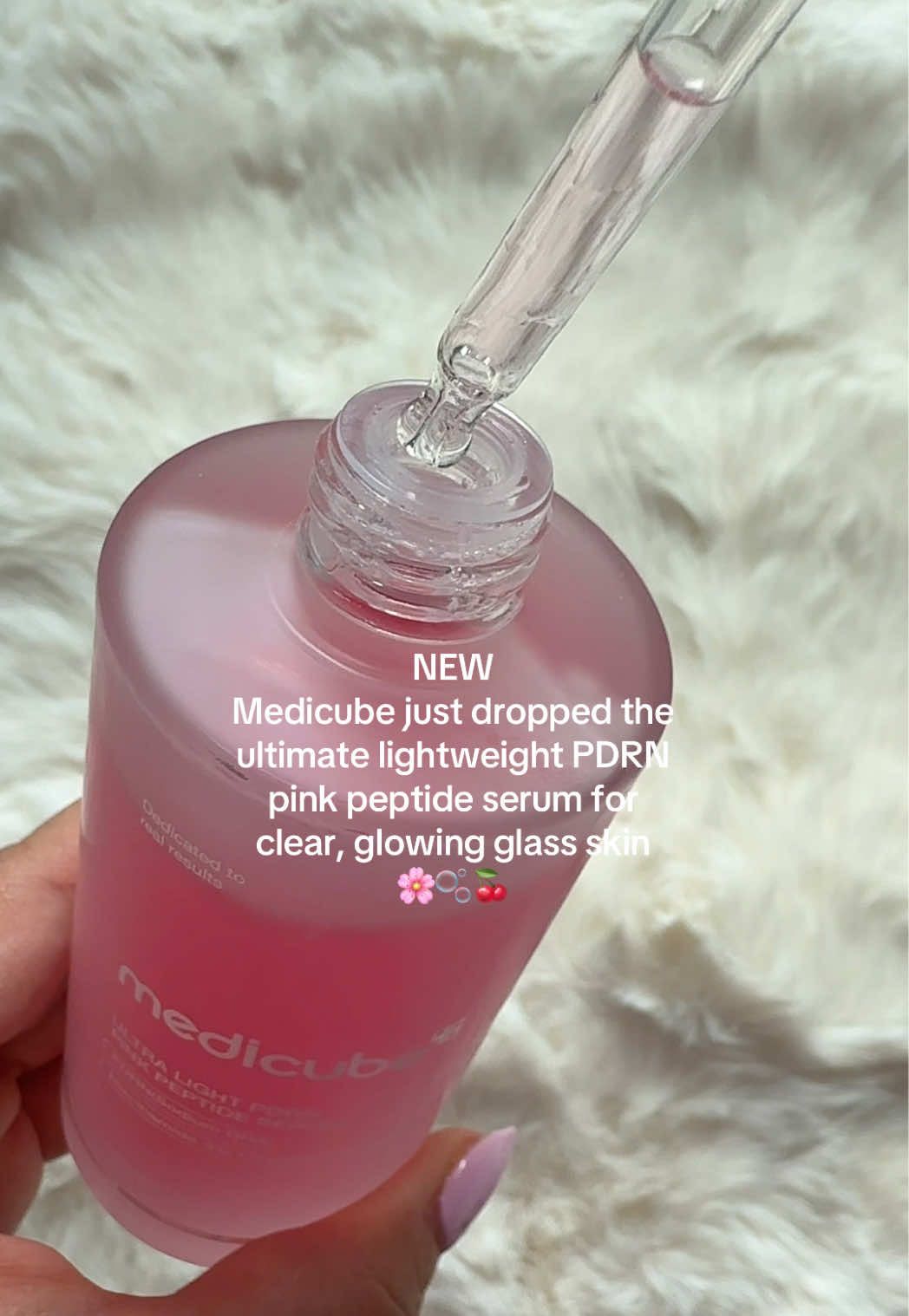 if you want glowing glass skin, START HERE ✨🩷 #medicube #tiktokshopcreatorpicks  #summervibes #dealsforyoudays #kbeautycollective @medicube global  Disclaimer: Final price, shipping costs, coupons, and discounts may vary and are subject to change at any time. Always check the TikTok Shop listing for the latest details. Results may vary. Video posted on 6/13/26. 